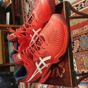 Asics FF 2 v2 sz12. Djokovic shoe